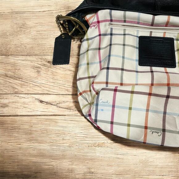 Y2K Coach 11422 Bleecker Leather Bucket Bag - Picture 11 of 14